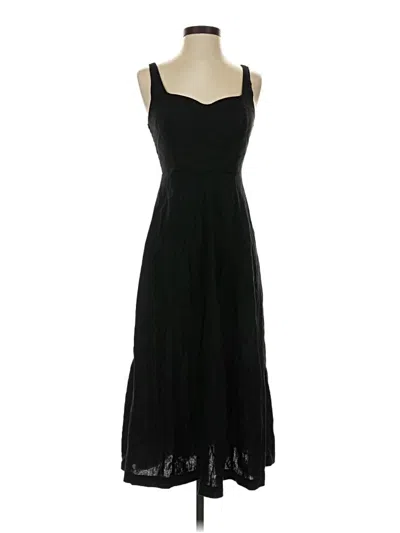 Pre-owned Old Navy Cocktail Dress In Black