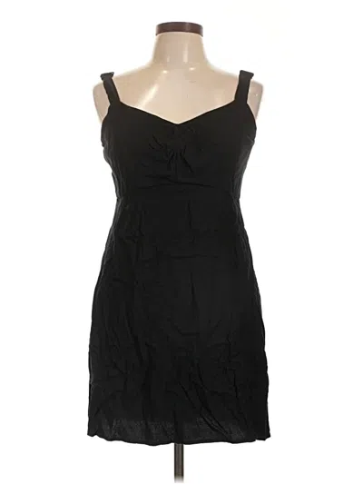 Pre-owned Old Navy Cocktail Dress In Black