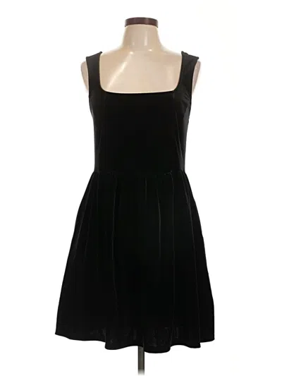 Pre-owned Old Navy Cocktail Dress In Black