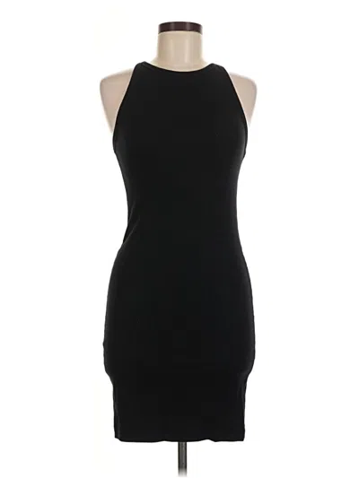 Pre-owned Old Navy Cocktail Dress In Black