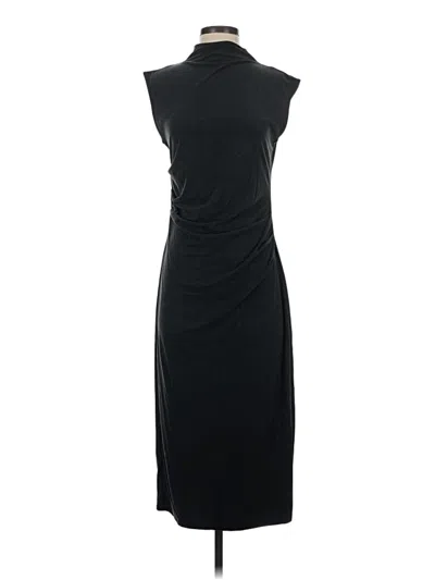 Pre-owned Old Navy Cocktail Dress In Black