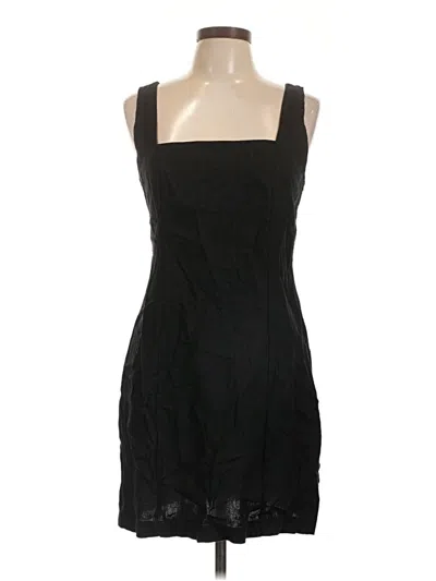 Pre-owned Old Navy Cocktail Dress In Black