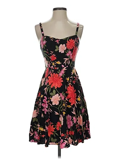 Pre-owned Old Navy Cocktail Dress In Black