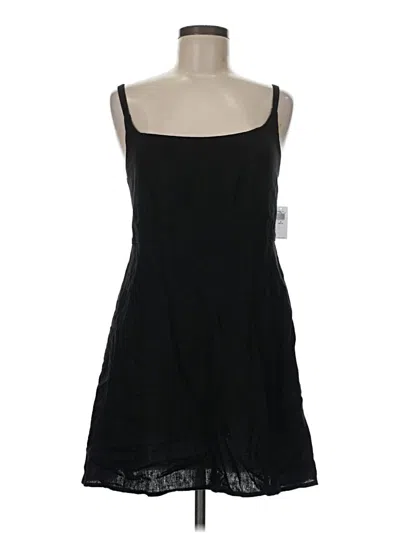 Old Navy Cocktail Dress In Black