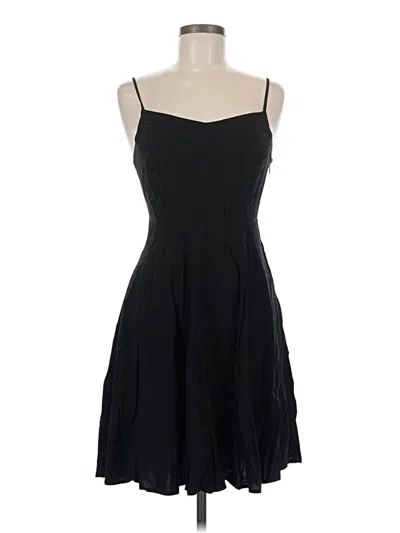 Pre-owned Old Navy Cocktail Dress In Black