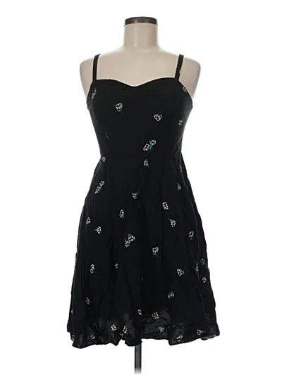 Pre-owned Old Navy Cocktail Dress In Black