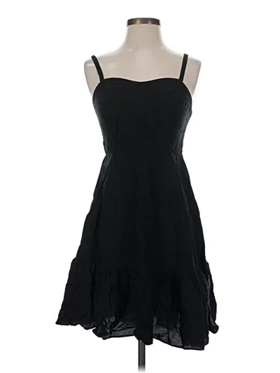 Pre-owned Old Navy Cocktail Dress In Black