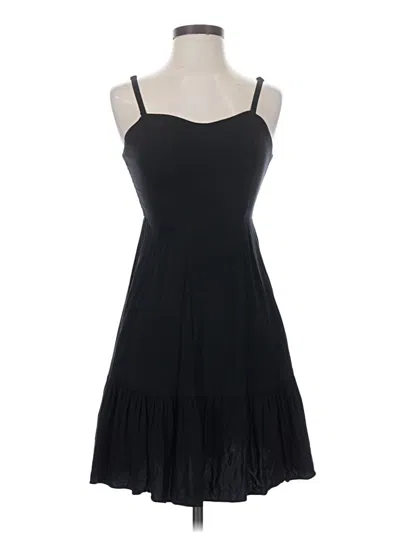 Pre-owned Old Navy Cocktail Dress In Black