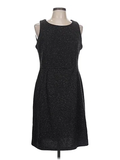 Pre-owned Old Navy Cocktail Dress In Black
