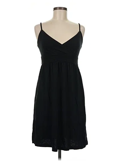 Pre-owned Old Navy Cocktail Dress In Black