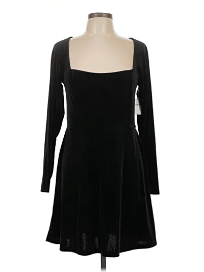 Old Navy Cocktail Dress In Black