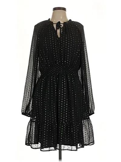 Old Navy Cocktail Dress In Black