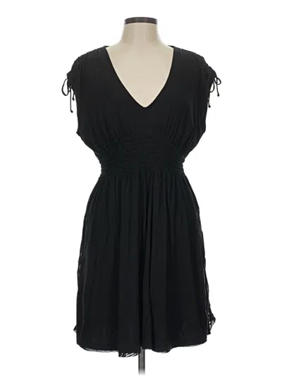 Pre-owned Old Navy Cocktail Dress In Black