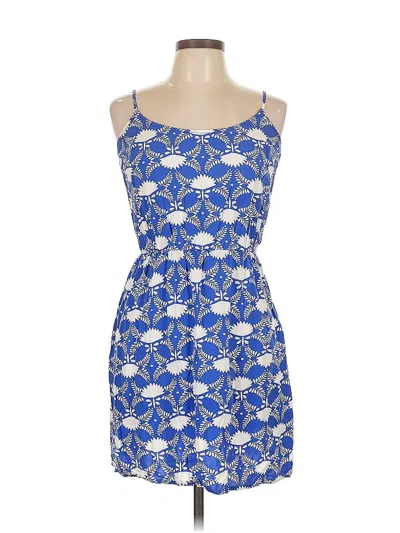 Pre-owned Old Navy Cocktail Dress In Blue