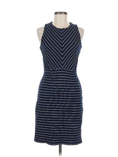 Pre-owned Old Navy Cocktail Dress In Blue