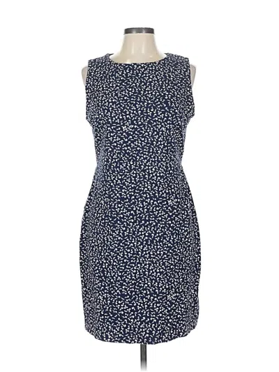 Pre-owned Old Navy Cocktail Dress In Blue