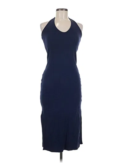 Pre-owned Old Navy Cocktail Dress In Blue