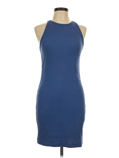 Pre-owned Old Navy Cocktail Dress In Blue