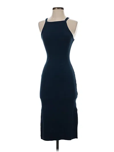 Pre-owned Old Navy Cocktail Dress In Blue