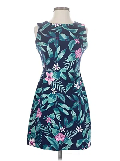 Pre-owned Old Navy Cocktail Dress In Blue