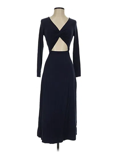 Pre-owned Old Navy Cocktail Dress In Blue