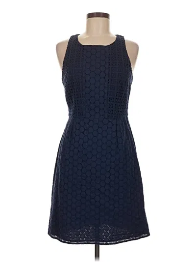Pre-owned Old Navy Cocktail Dress In Blue