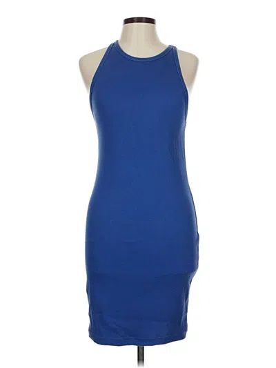 Pre-owned Old Navy Cocktail Dress In Blue