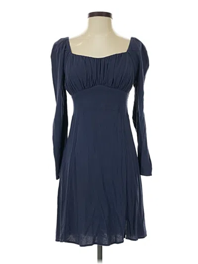 Pre-owned Old Navy Cocktail Dress In Blue