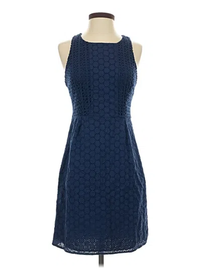Pre-owned Old Navy Cocktail Dress In Blue