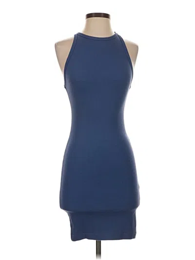 Pre-owned Old Navy Cocktail Dress In Blue