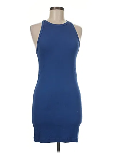 Old Navy Cocktail Dress In Blue