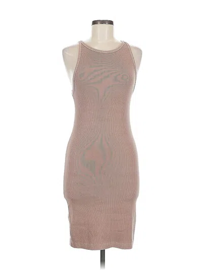 Pre-owned Old Navy Cocktail Dress In Brown