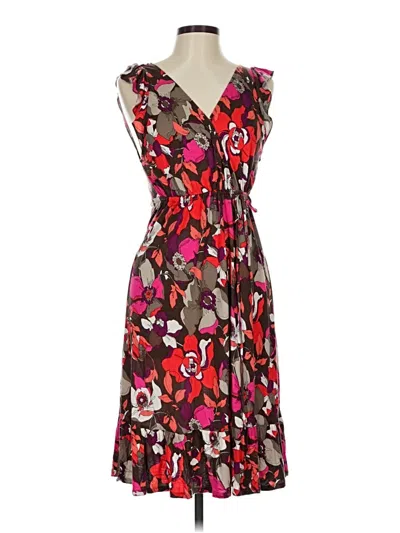 Pre-owned Old Navy Cocktail Dress In Brown