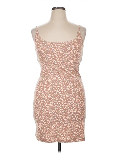 Pre-owned Old Navy Cocktail Dress In Brown