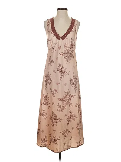 Pre-owned Old Navy Cocktail Dress In Brown