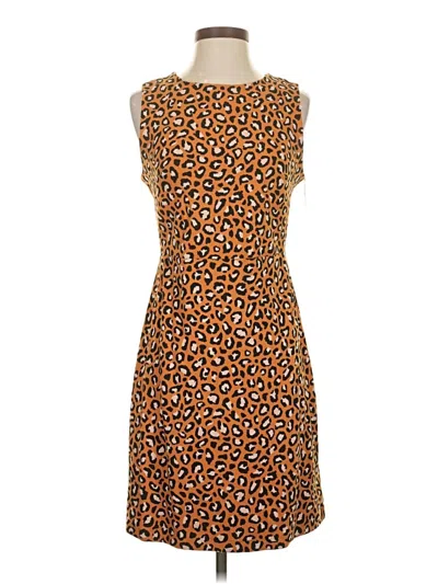 Old Navy Cocktail Dress In Brown