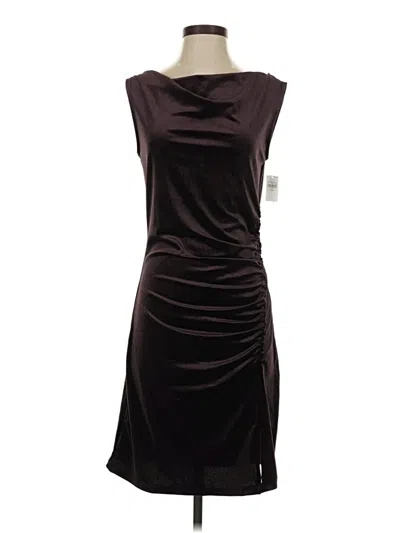 Pre-owned Old Navy Cocktail Dress In Brown