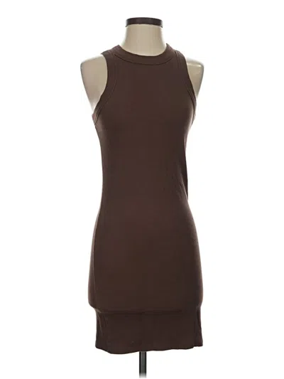 Pre-owned Old Navy Cocktail Dress In Brown