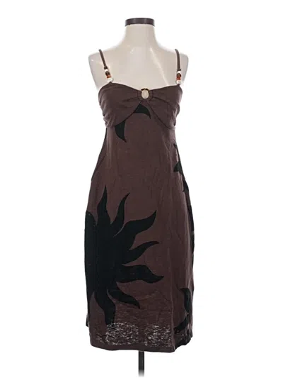 Pre-owned Old Navy Cocktail Dress In Brown