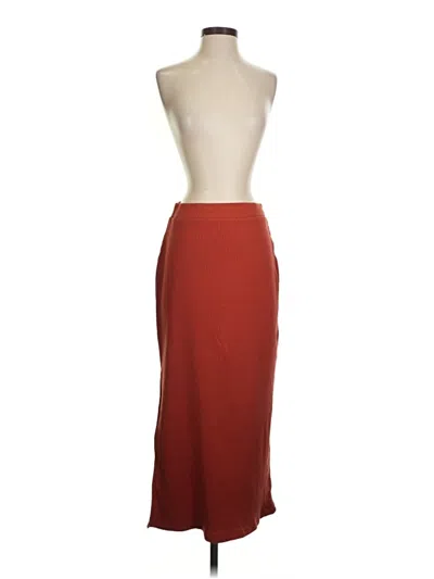 Pre-owned Old Navy Cocktail Dress In Burgundy