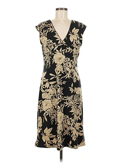 Pre-owned Old Navy Cocktail Dress In Gold