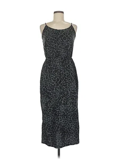 Pre-owned Old Navy Cocktail Dress In Gray