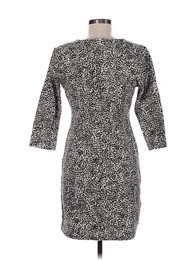Pre-owned Old Navy Cocktail Dress In Gray