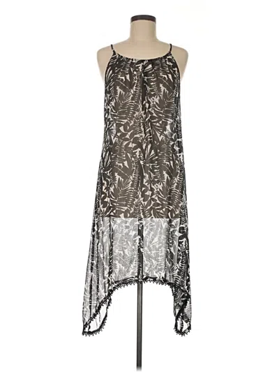 Pre-owned Old Navy Cocktail Dress In Gray
