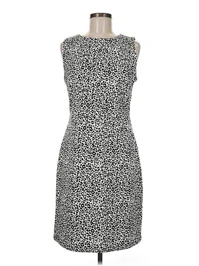 Pre-owned Old Navy Cocktail Dress In Gray
