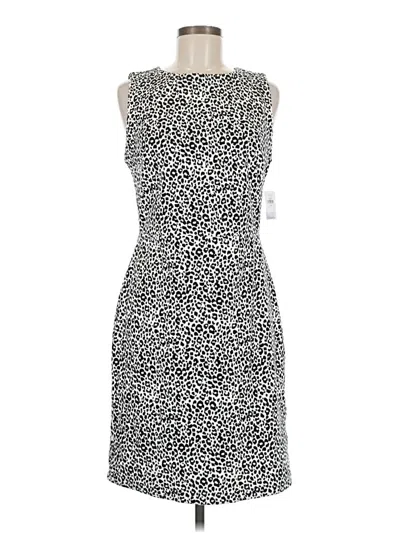Pre-owned Old Navy Cocktail Dress In Gray