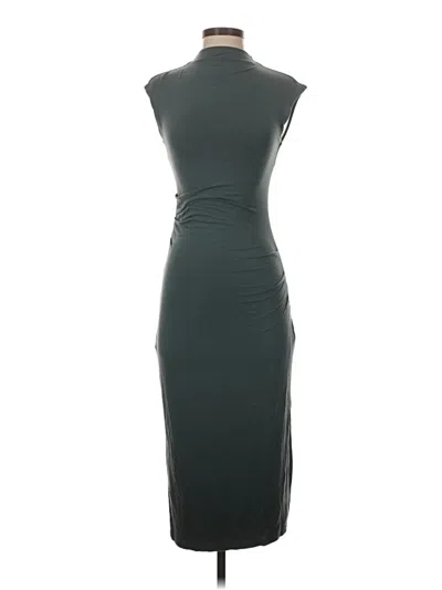 Pre-owned Old Navy Cocktail Dress In Gray