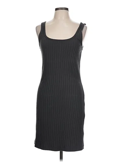 Pre-owned Old Navy Cocktail Dress In Gray