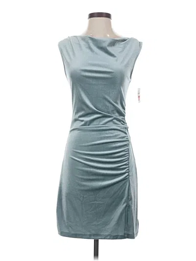 Pre-owned Old Navy Cocktail Dress In Gray