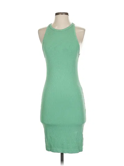Pre-owned Old Navy Cocktail Dress In Green